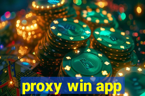 proxy win app